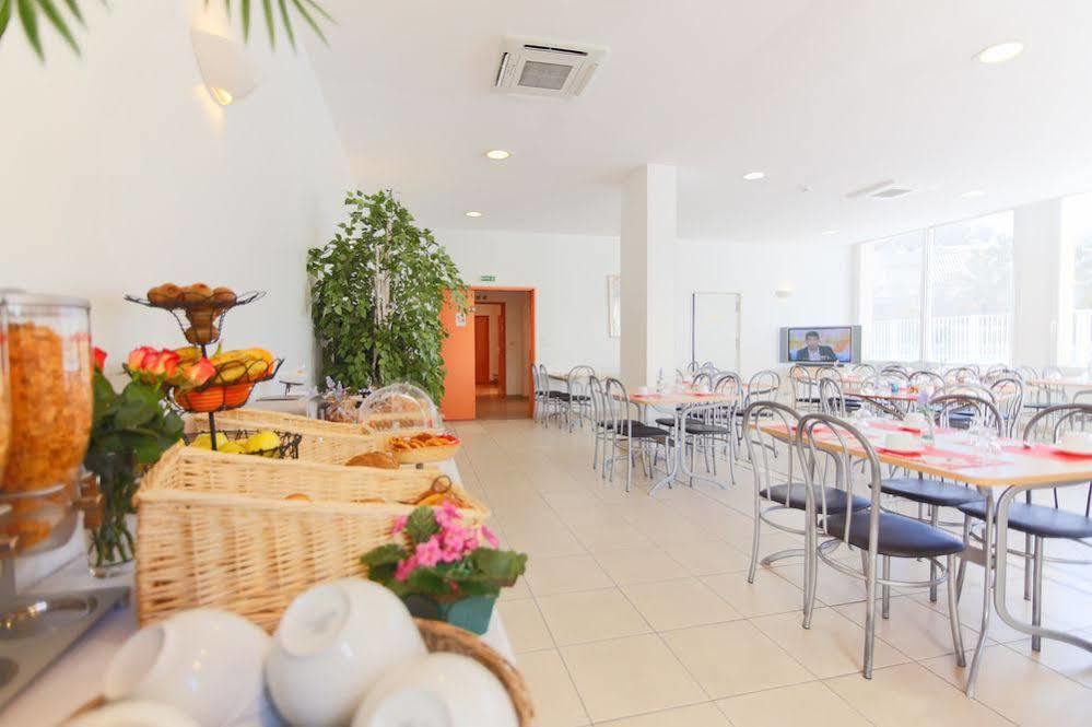Inter-Hotel Sea Side Park Villeneuve-Loubet Zewnętrze zdjęcie